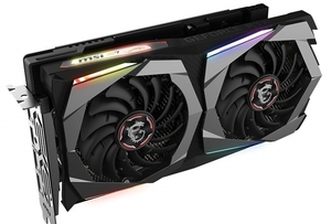 Tarjeta Gráfica de Buen Precio y Alto Rendimiento GeForce RTX 2060 GAMING Z 6G GDDR6 - Product Image 2