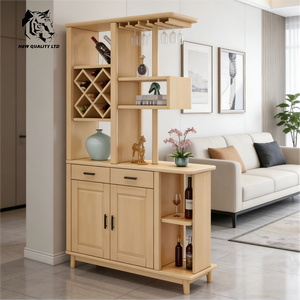Mueble de entrada de madera, mesa consola, nuevo estilo, para sala de estar, fabricado en fábrica, bajo precio, personalizable, en stock, listo para enviar. - Product Image 1