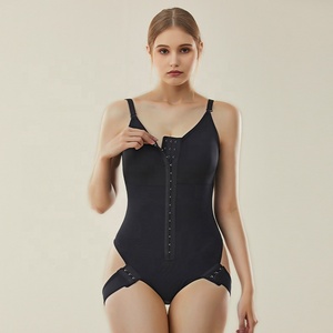 Body Modellante Tridimensionale Taglia Grande per Donne, Modellante Corpo, Sollevamento Glutei, Modellatore Vita, Logo Antibatterico, Shapewear - Product Image 2