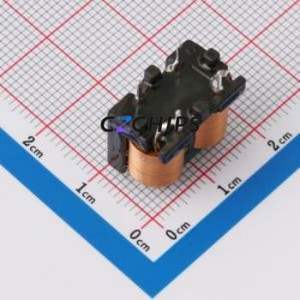 YDFW1212T-153L01010 Common Mode Filter Through hole Component (THT),18.5x11.5mm RF 2 1.5kV 250V 15mH@1kHz - Product Image 2