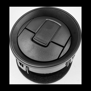 Cubierta de Ventilación de Aire Acondicionado Ford, Accesorio Universal de ABS para el Tablero, Compatible con Modelos Fiesta 2009-2013 - Product Image 2