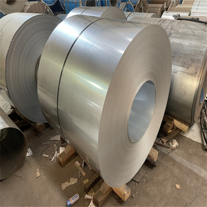 Bobina de Acero Galvanizado GI con Recubrimiento de Zinc, Dureza Total, 0.12-6mm, para Láminas de Techo, Certificación BIS SASO - Product Image 3