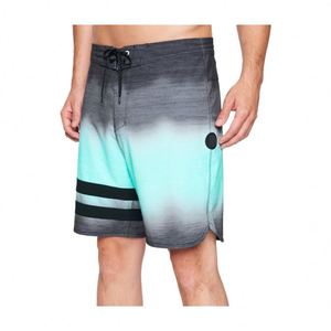 Shorts de sport pour hommes, maillots de bain personnalisés, boardshorts, shorts de bain à séchage rapide, grandes tailles, vêtements de sport pour la gym - Product Image 1