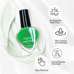 5 Minutes Dry Fast <strong>Nail</strong> <strong>Polish</strong> No Animals air Dry <strong>Nail</strong> <strong>Polish</strong> Supplies Fast Dry Wholesale <strong>Nail</strong> <strong>Polish</strong> Gel - Product Image 5