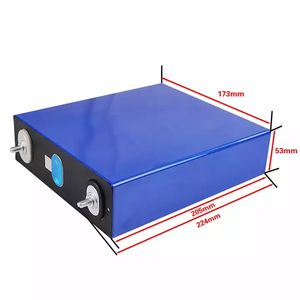 ESG grado A 3.2 v 280 Ah Lifepo4 Batterie al litio 3.2 Volt 280ah Lipo Lipo4 celle della batteria per sistema 12v 48v - Product Image 4
