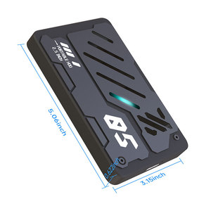 <span class=keywords><strong>Disque</strong></span> <span class=keywords><strong>Dur</strong></span> <span class=keywords><strong>Externe</strong></span> Portable Haute Performance 160Go 250Go 500Go 750Go avec Lumière RGB 2.5'' 1To HDD pour PC - Product Image 6