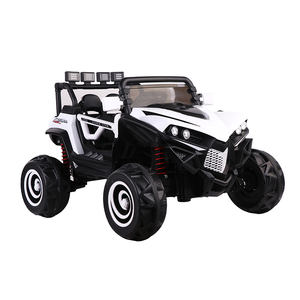 Baterai baru desain modis 2 tempat duduk listrik anak-anak naik mobil ukuran besar isi ulang anak-anak mobil listrik untuk anak-anak untuk berkendara - Product Image 3