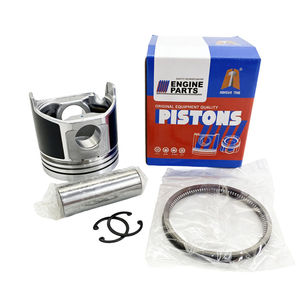 Kit de révision moteur pour excavatrice minier Honor Time V2607, comprenant un kit de chemises de cylindre 1J700-21110 J701-21120 pour moteur Kubota V2607 - Product Image 1