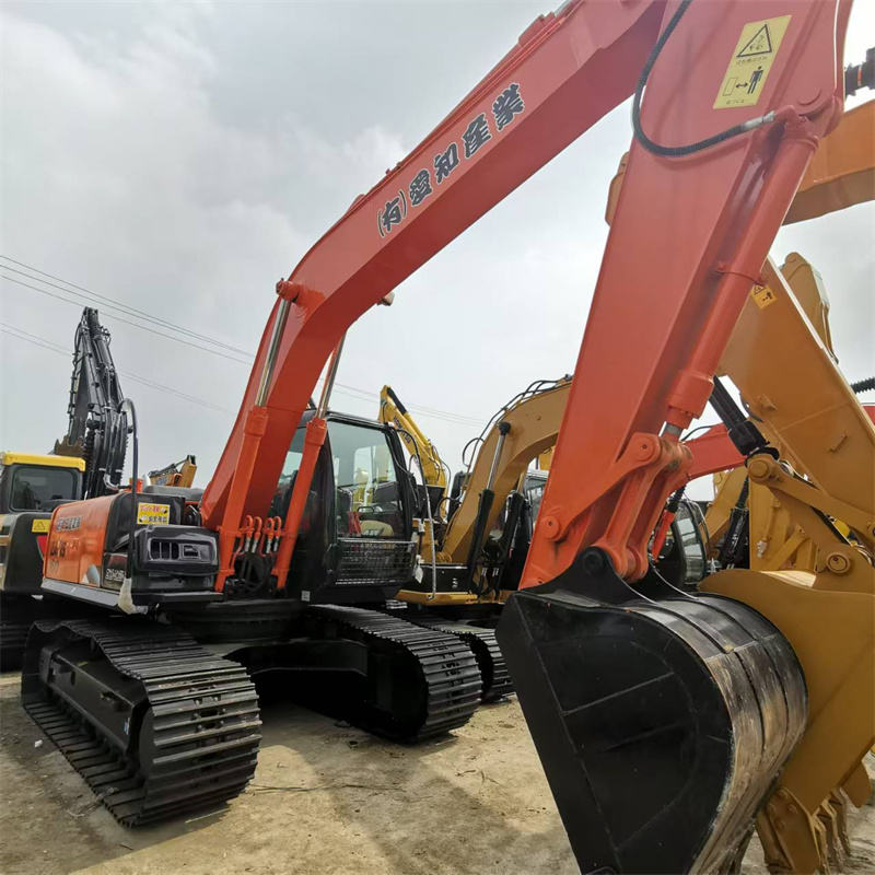 Used Hitachi ZX160 Excavator 0.6m Bucket 16 TON Operating Weight