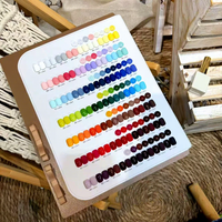 KAISE – Nouveau Kit de Gels UV Solides 56 Couleurs 2026 – Haute Qualité, Longue Durée, Non Toxique pour Salons de Manucure – Vente en Gros ODM/OEM