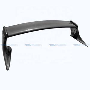 Alerón A80 para Toyota Supra MK4 JZA80 1993-1998, estilo TR, alerón trasero de fibra de carbono de alta calidad. - Product Image 2