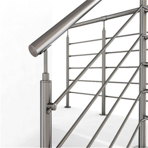 Ace Rothley <strong>Rod</strong> <strong>Iron</strong> <strong>Railing</strong> Black <strong>Iron</strong> <strong>Railing</strong> Stair <strong>Railing</strong> Staircase Hand Rails Kit Outdoor - Product Image 6