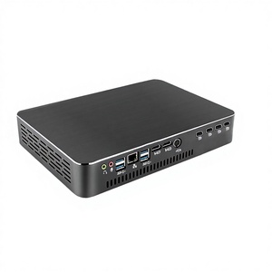 Mini <span class=keywords><strong>PC</strong></span> Intel de 14e génération 14100 14400 14700 14900K avec 8 Go de RAM DDR4, DP, HD Lan, VGA, ordinateur de bureau économique, serveur, <span class=keywords><strong>PC</strong></span> de jeu, NUC - Product Image 2