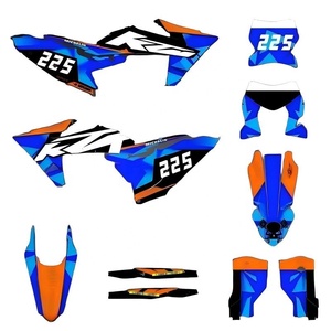 Autocollants de roue en fibre de carbone TZ58 pour <span class=keywords><strong>moto</strong></span>, autocollants métalliques pour <span class=keywords><strong>moto</strong></span>, autocollants de lettres pour <span class=keywords><strong>moto</strong></span> <span class=keywords><strong>KTM</strong></span> EXC K2, vente en gros d'usine - Product Image 6