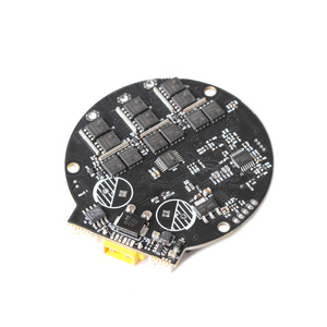 Carte de commande CubeMars V2.1 6S-12S 48V-52V 14 bits pour moteur planétaire sans balais, carte de commande de moteur CC, moule <span class=keywords><strong>privé</strong></span> - Product Image 4