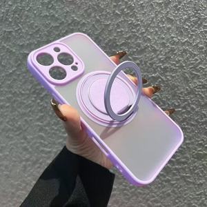 Di alta qualità staffa 360 <span class=keywords><strong>Cover</strong></span> del <span class=keywords><strong>telefono</strong></span> <span class=keywords><strong>per</strong></span> iPhone 17 16 Pro Plus pelle si sentono satinato cassa del <span class=keywords><strong>telefono</strong></span> <span class=keywords><strong>per</strong></span> Samsung <span class=keywords><strong>per</strong></span> <span class=keywords><strong>Xiaomi</strong></span> <span class=keywords><strong>per</strong></span> Moto - Product Image 6