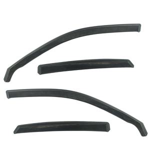 Pare-soleil latéral pour HONDA Civic 2022-2024, protection contre les intempéries, pare-vent, pare-pluie, accessoires INLINE - Product Image 2