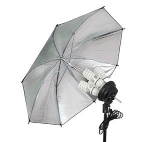 Portátil foto estudio luz led paraguas kit de <span class=keywords><strong>flash</strong></span> - Product Image 3