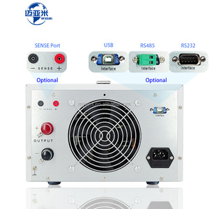 Myami MY-K3050 15V 30V 5A 10A 50A biến đơn đầu ra băng ghế dự bị có thể điều chỉnh phòng thí nghiệm cung cấp điện DC phòng thí nghiệm cung cấp điện thử nghiệm - Product Image 2