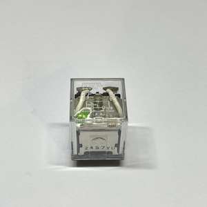 Plc LY2N-D2 DC24 DPDT Omschakeling <span class=keywords><strong>2</strong></span> Form C Socketrelais 24VDC Spoel 12A ACDC - Product Image 1