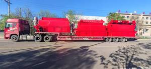 CTGA-6 duy nhất-trống khô tách từ tính 2500-6000gs từ trường sức mạnh cho tách thanh lọc bột magnetite - Product Image 6