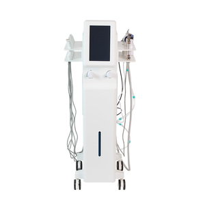 Máquina Facial Hidro Skin de Burbujas Pequeñas 6 en 1, Máquina Inteligente de Microdermoabrasión con Agua Azul Hielo, Peeling Acuático, Máquina de Limpieza Facial - Product Image 6