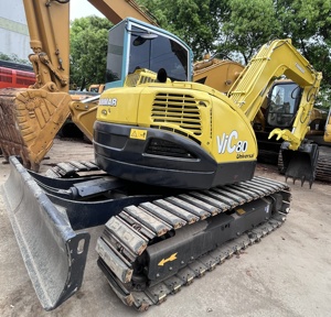 เครื่องขุดขนาดเล็กของ yanmar มือสองเครื่องขุด Vic80 Vic55 - Product Image 5