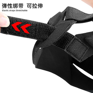 Bandeau de sport Capuchon de protection anti-collision Protecteur de tête Casque de rugby pour football Baseball - Product Image 3