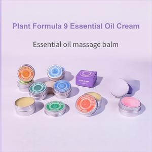Bálsamo y Crema de Masaje con Cera de Abeja Natural y Aceites Esenciales Aromáticos para un Sueño Profundo - Product Image 5