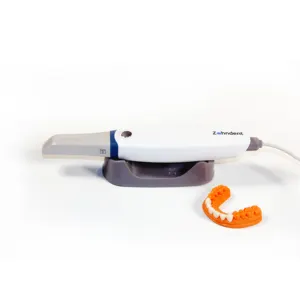 Zahndent 240 g leichtes leicht zu bedienendes digitales dental-intraoral-scanner-system mit 0,03 mm Genauigkeit