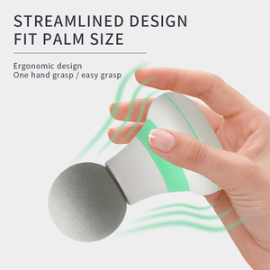 Schlussverkauf mini-massagegerät muskelentspannung faszienpistole zuhause vibrationsmassagegerät mini praktisches faszieninstrument - Product Image 4