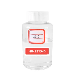 Wholesale Low Viscosity Clear Epoxy Curing Agent For Transparent Adhesives HB-2215