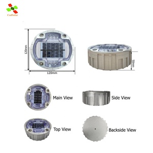 Дорожный маркер на солнечной батарее - Product Image 5