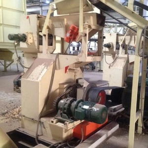¿Qué es una máquina trituradora de tambor para línea de producción de aglomerado de múltiples orificios? - Product Image 2