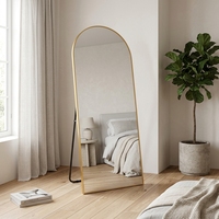 Miroir sur Pied Grande Taille, Mural ou Incliné, Entièrement Réglable, Décoratif, de Fabricant, Sur Mesure et en Gros