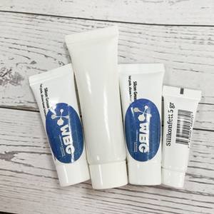 Pâte de graphite électrique conductrice WBG, graisse pour connecteur de contact électrique - Product Image 3