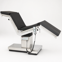 Lit chirurgical électrique médical multifonctionnel, table d'opération orthopédique pour salle d'opération d'hôpital