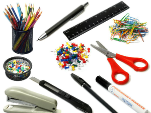 Fournitures de bureau de qualité supérieure, papeterie bon marché pour la rentrée <span class=keywords><strong>scolaire</strong></span>, ensemble de papeterie de bureau de Promotion en gros - Product Image 2