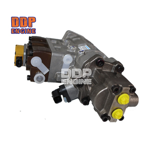 New 3264634 326-4634 Diesel Engine Fuel Injection <b>Pump</b> for for Excavator C4.4 C4.2 312D 313D 314D 319D E312DL - Product Image 2