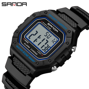 Houe vendant des montres de sport <span class=keywords><strong>pour</strong></span> garçons hommes <span class=keywords><strong>montre</strong></span>-bracelet numérique sportive étanche hommes et montres de sport cool <span class=keywords><strong>pour</strong></span> adolescents - Product Image 6