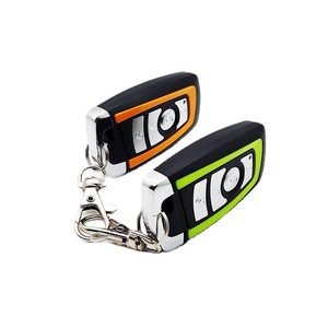 Sistem <span class=keywords><strong>Alarm</strong></span> aman Anti Maling 12V ABS Universal untuk sepeda motor & skuter starter mesin dua arah Fob kunci Remote Control - Product Image 5