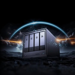Nuevo NAS DXP4800 N100 Quad Core 8GB DDR5 4800Mhz 4 2 * M.2 NVMe USB 2.5GbE Almacenamiento en Red en Stock Ugreen Nas - Product Image 4