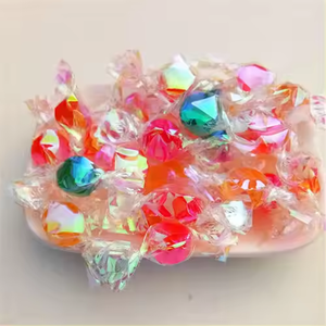 Usine chinoise Emballage OEM de film Emballage de <span class=keywords><strong>sucette</strong></span> pour bonbons au <span class=keywords><strong>chocolat</strong></span> Emballage de film pour bonbons au <span class=keywords><strong>nougat</strong></span> - Product Image 6