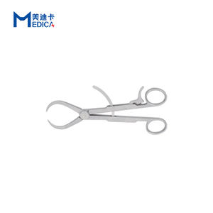 เครื่องมือพื้นฐานสำหรับการผ่าตัดกระดูกหักกระดูกและข้อลดคีมสำหรับการผ่าตัดมนุษย์และสัตวแพทย์ - Product Image 3