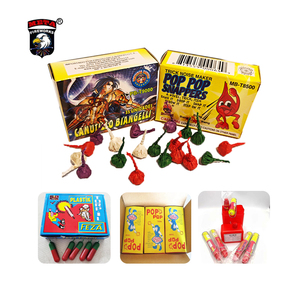Verified Supplier with Trade Assurance Big Bang Firecrakers Pop Pop Snappers