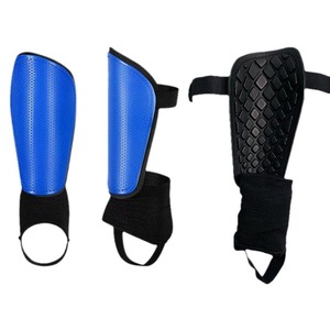 Bóng đá bảo vệ ống chân PP + EVA vật liệu bảo vệ chuyên nghiệp cho thanh niên người lớn bê miếng đệm ống chân hỗ trợ mắt cá chân có thể điều chỉnh độ đàn hồi - Product Image 3