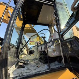 Offre Spéciale – Excavatrice d'occasion Caterpillar d'origine japonaise Cat320CL/320C/320D 2023, 20 tonnes, godet de 1,0 m, pompe hydraulique sur chenilles, moteur 3066 - Product Image 4