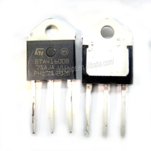 ชิป SY ชิ้นส่วนอิเล็กทรอนิกส์ วงจรรวมไอซี <span class=keywords><strong>BTA41600B</strong></span> - Product Image 1