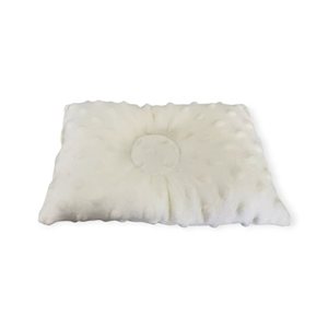 Cojín Ergonómico para Dormir para Bebés, Suave, Transpirable, 100% Algodón, para Prevenir la Cabeza Plana - Product Image 3