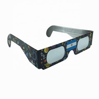 Gafas De Sol 3d Eclipse太阳能智利ISO 12312